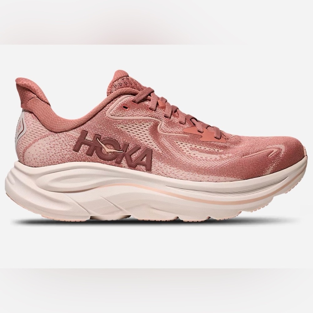 Hoka Womens Clifton 10 Sneakers